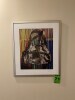 Cadre et impression d'art