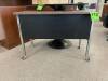 Bureau sur roulettes