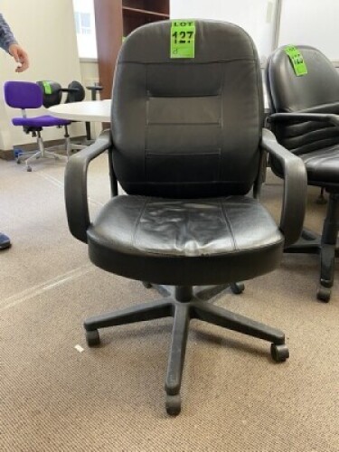 Chaise de bureau