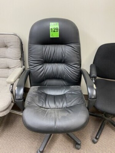 Chaise de bureau