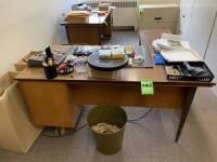 Bureau et contenu
