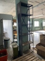 Etagere en metal 5 niveau