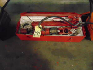 HYDRAULIC JACK KIT