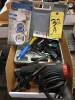 LOT CONSISTING OF: soldering gun & heat gun