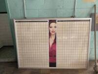 Tableau blanc