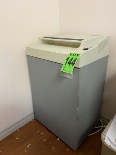 D&eacute;chiqueteuse de papier FELLOWES Powershred 380