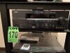 YAMAHA R&eacute;cepteur sonore national mod. RXV757