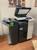 KONICA MINOLTA Bizhub C224 Imprimante de bureau multifonction