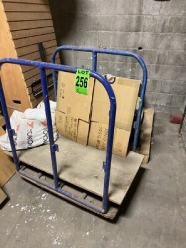 Chariot roulant