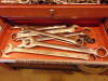 TOOLBOX, w/assorted tools - 4