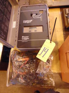 POWER LOGGER, RUSTRAK RANGER SERIES 1230