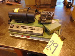 DRILL POINT GRINDER, TDR