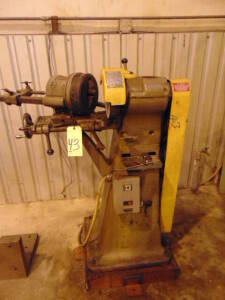 DRILL GRINDER, OLIVER MDL. 300, w/accessories