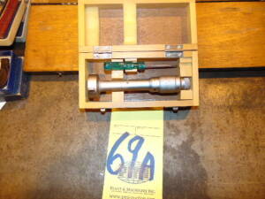 HOLE MICROMETER, SPI, 1.4" to 1.6"