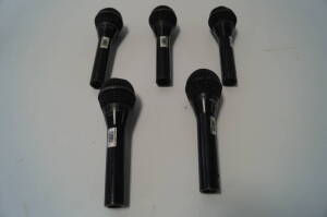 Audix OM7 Microphones