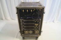EV/EAW Amp Rack (Contains 600 Ohm 2ch Stereo Iso Transformer, XTA DP226 3wx2 Crossover, 4x QSC PLX3402 Amplifiers, 120/240v 20A AC/NL8 Panel)