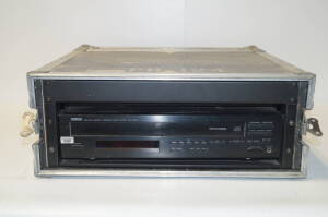 Yamaha CDC645 5 Disk CD Changer Carousel