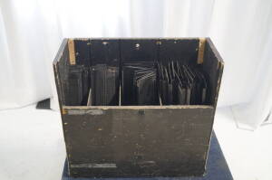 Box of Assorted Rackmount Blank Panels