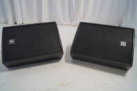 EV XW15 Monitor Speakers