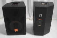JBL MP412 Monitor Speakers