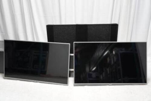 Lot (2) LG 55LB6100 HDTV 55" (1080P / LED)