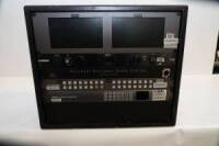 Black Magic Kit (Contains Blackmagic Smartscope Duo HDSDI Dual LCD, Blackmagic 1ME ATEM Controller, 2x Dell Precision M4600 Laptop, LG MP58VQ 22" LCD Monitor)