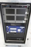 Vista SPYDER X20 0808 Video Processing Rack