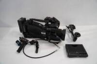 Sony PXW-X320 XDCAM Camcorder Kit