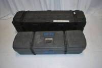 Draper 6.5' x 11.5' Screen and Dress Kit (2pcs)