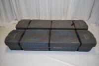 Draper 9 ' x 12' DT Screen and Leg Kit (2 pcs)