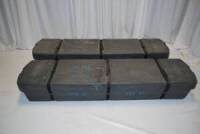 Draper 6 ' x 8' DT Screen and Dress Kit (2 pcs)