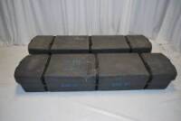 Draper 6 ' x 8' DT Screen and Dress Kit (2 pcs)