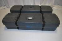 Draper 4.7' x 8.5' Screen and Dress Kit (2pcs)