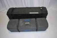 Draper 6.5' x 11.5' Screen and Dress Kit (2pcs)