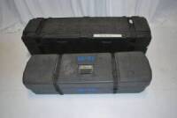 Draper 6.5' x 11.5' Screen and Dress Kit (2pcs)