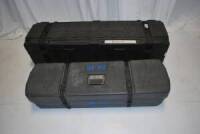 Draper 6.5' x 11.5' Screen and Dress Kit (2pcs)