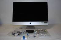Apple iMac 27" 5K Retina Computer (Screen is cracked)