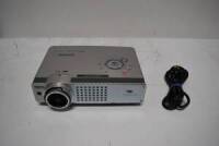 Sanyo PLCXU58 LCD Projector