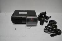 Sanyo PDGDWL100 Short Throw Projector