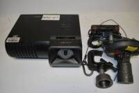 Sanyo PDGDWL100 Short Throw Projector