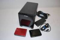 Drobo 5 Raid Hard Drive / (2) Western Digital Hard Drives