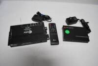CE Labs MP75 Digital Media Player / Atlona HDMI Audio De-Embedder and Convertor