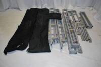 Draper 9' x 12' DT Screen Kit and Dress Kit
