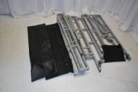 Draper 9' x 12' DT Screen Kit and Dress Kit