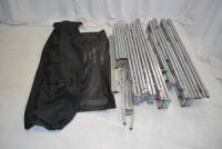 Draper 9' x 12' DT Screen Kit and Dress Kit