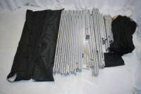 Draper 15' x 20' DT Screen Kit / Bottom Skirt Only