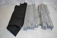 Draper 15' x 20' DT Screen Kit / Bottom Skirt Only