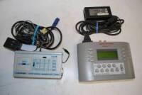 Sencore VP403 Video Signal Generator / BK Precision NTSC Signal Generator