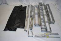 Draper 10.5' x 14' DT Screen Kit