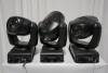 High End Studio Beam Moving Lights w/ TL3 (3)